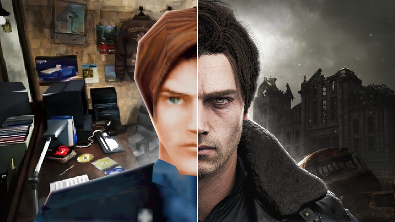 Всё, что нужно знать о Леоне Кеннеди, прежде чем играть в Resident Evil Requiem