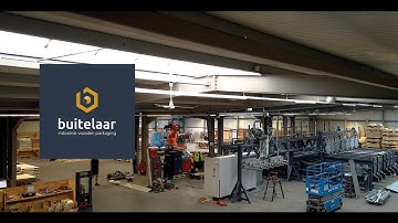 Buitelaar Packaging | Industrial Wood Packaging | New automated productionline | Nieuw Bergen