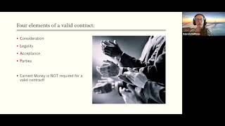 Chapter 9: Basic Contract Law Net Worth