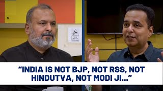Dialogue: “India is not BJP, not RSS, not Hindutva, not Modiji...”,Raju Parulekar | Sujit Nair