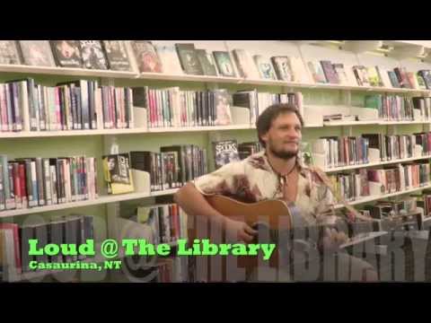 Ben Evolent: Loud At The Casuarina Library