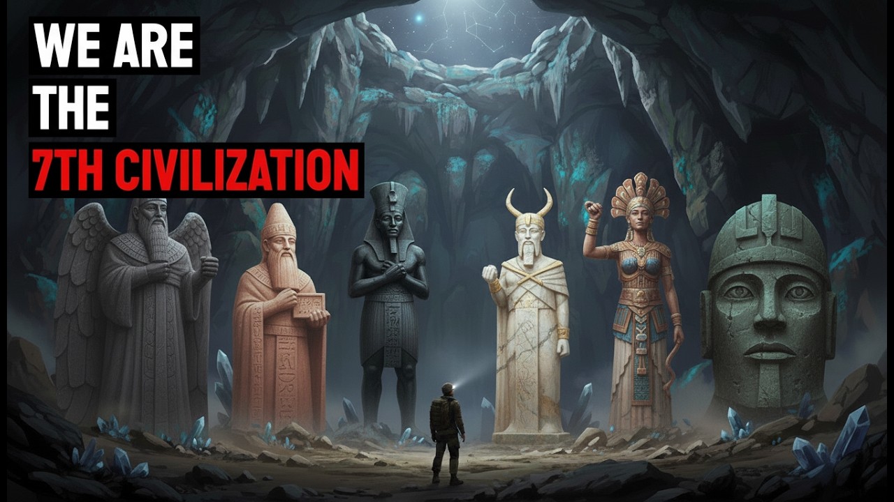 History For Sleep | Do Sumerian Records Reveal 6 Civilizations Before ...