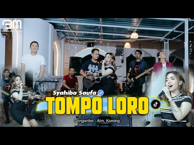 Syahiba Saufa - Tompo Loro (Official Music Video) class=