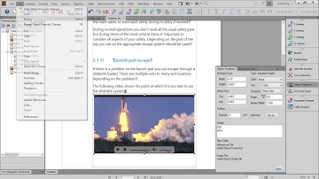 Place MP4 Video in FrameMaker