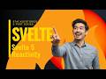 Svelte 5 Advanced Reactivity: Raw State, Reactive Classes &amp; Stores Explained