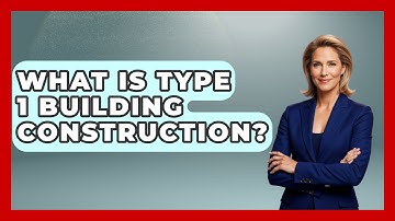 What Is Type 1 Building Construction? - Civil Engineering Explained