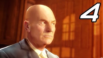 X-Men: The Offical Game - Walkthrough | LongPlay - Part 4