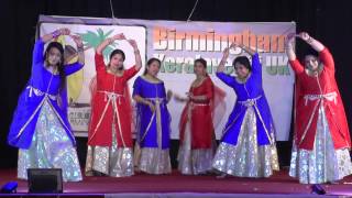 BKV Easter &Vishu Celebration 2017 Dance