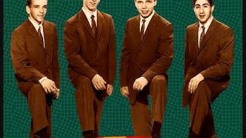 Danny and the Juniors - Dottie (1958)