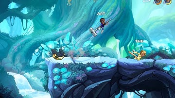 Brawlhalla| 1v1 | Sentinel  (1)