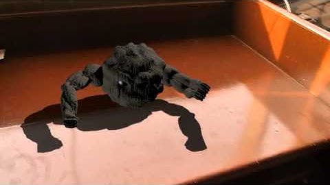 Boujou camara tracking + Blender 2.6