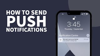 How to send push notifications from firebase screenshot 5