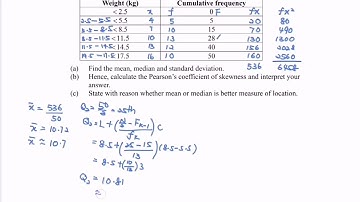 PYT6 grouped - mean, median & Pearson