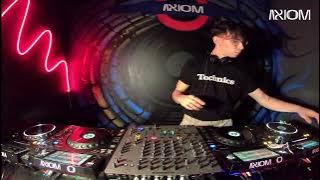 FETER X AXIOM HEADQUARTERS - 138 BPM DJ SET (RAW TECHNO)