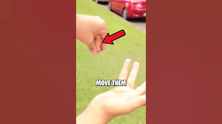 REMOVE FINGER TRICK 😨