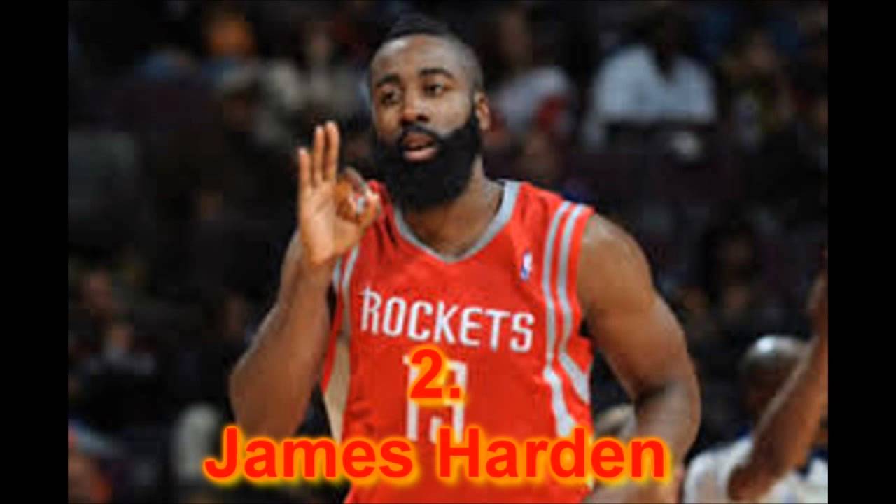Top 5 Shooting Guards in the NBA 2013 YouTube