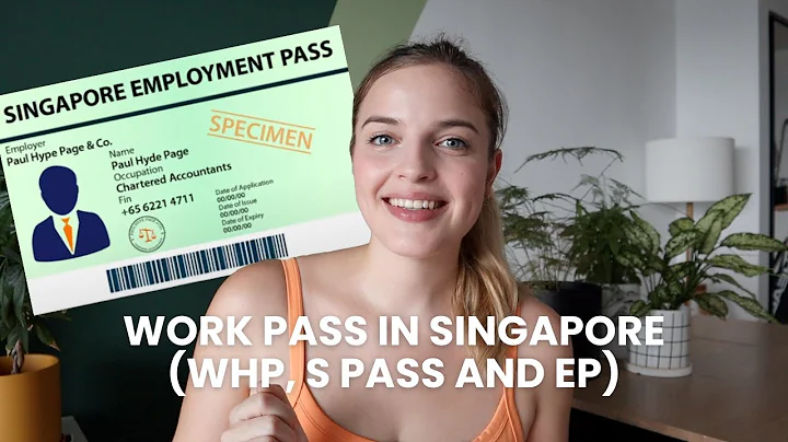 WORKING IN SINGAPORE - Your Guide to Work Passes (WHP, EP, S Pass) in Singapore - DayDayNews
