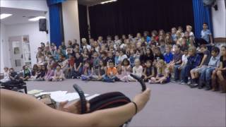 Peyton's Spring Musical Performance - May 26, 2017