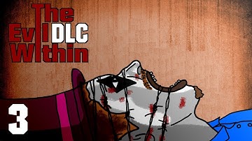 Lets Play BLIND: The Evil Within DLC - The Assignment Part 3