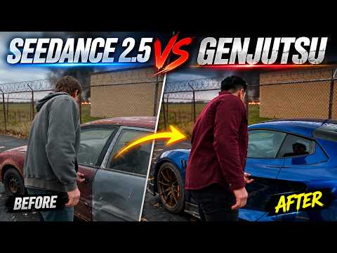 Seedance 2.5 vs Higgsfield Genjutsu: Which is Better?