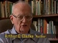 Arthur C. Clarke & Roger Ebert Chat About Artificial Intelligence