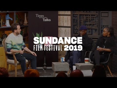 Cinema Cafe with Ashton Sanders and KiKi Layne