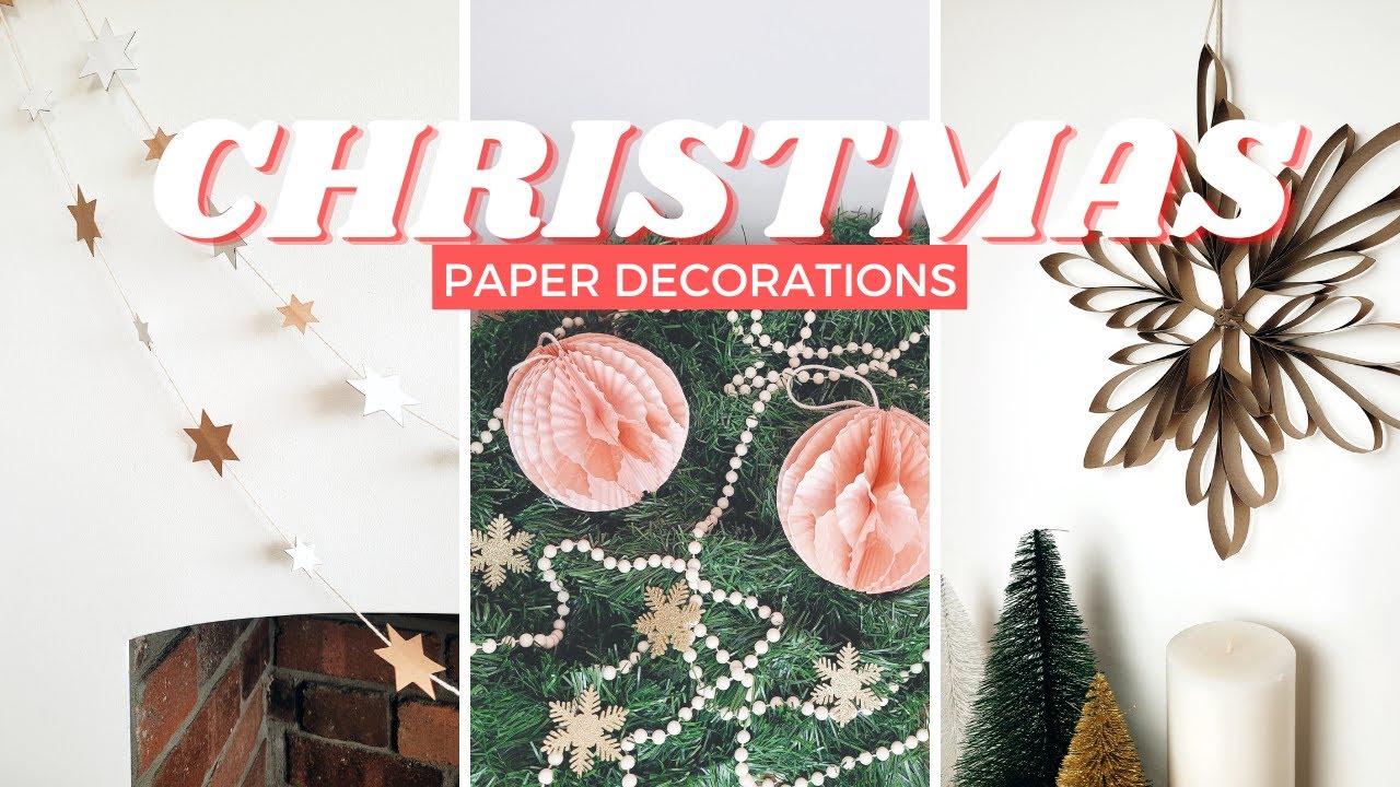 Artistic Easy Homemade Diy Christmas Decorations Abstract Collection Artistic Easy Homemade Diy Christmas Decorations Abstract Collection