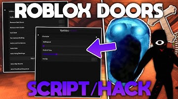 ROBLOX Doors Script / Hack Gui | Entity Spawner, Get Crucifix, Auto Farm & More!! *PASTEBIN 2023*