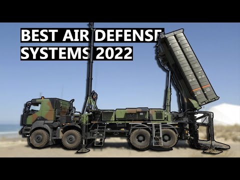 Video: „Rankinės“oro gynybos sistemos. 4 dalis. MANPADS Robotsystem 70