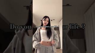 'do you regret your life'..#ytshorts #shorts  #aesthetic #fyp #trending #explore #memes #funny #edit