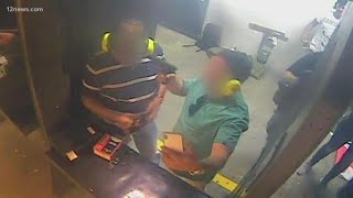 Viral Video Shows Man Pointing A Loaded Gun At His Friends Head