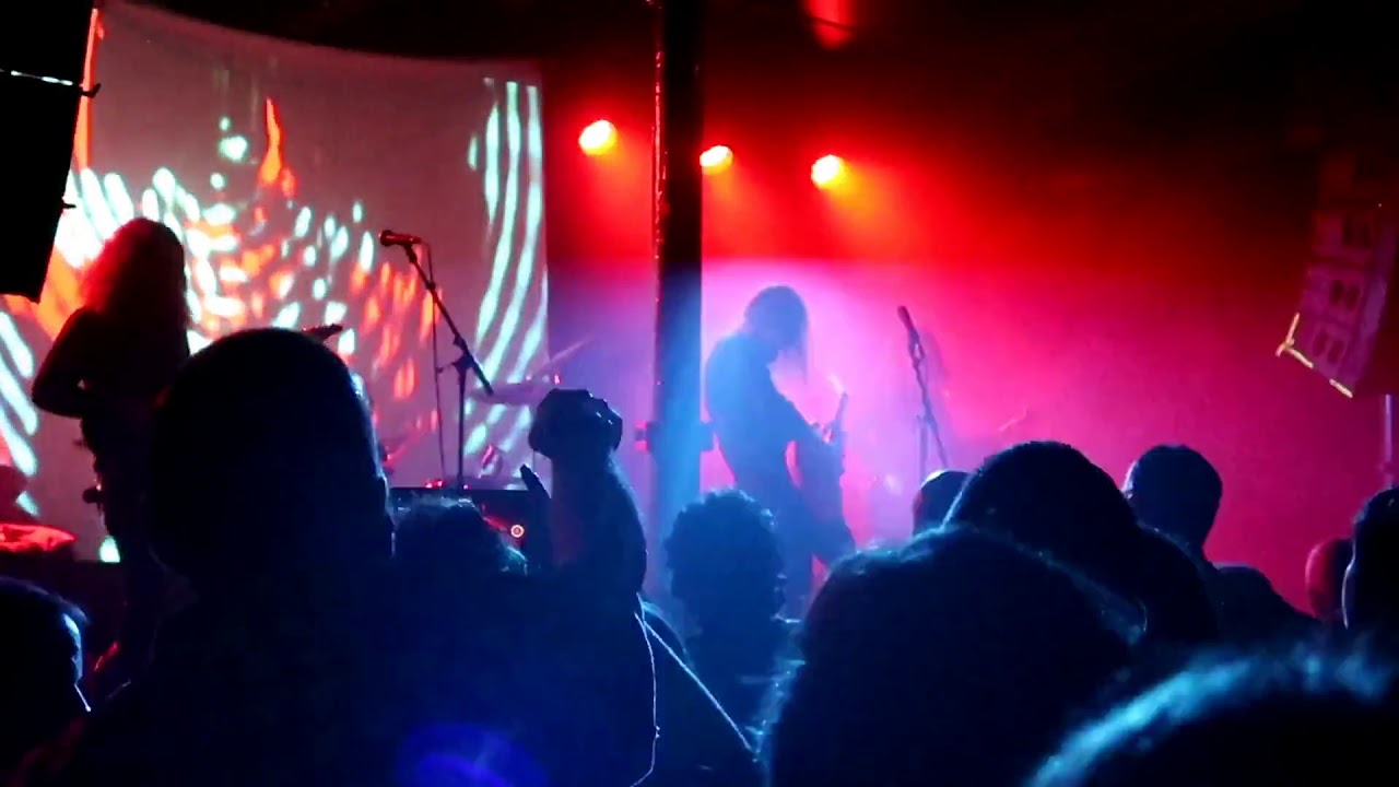 Billy Watson TV - Uncle Acid   The Deadbeats 3