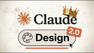 Anthropic Just Dropped Claude Design 2.0 (Endless Capabilities)