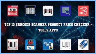 Top 10 Barcode Scanner Product Price Checker Android App screenshot 2