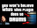 The drum plugin that will leave you speechless