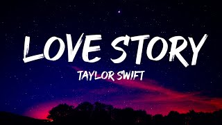 Taylor Swift - love story (Lyrics) TikTok remix
