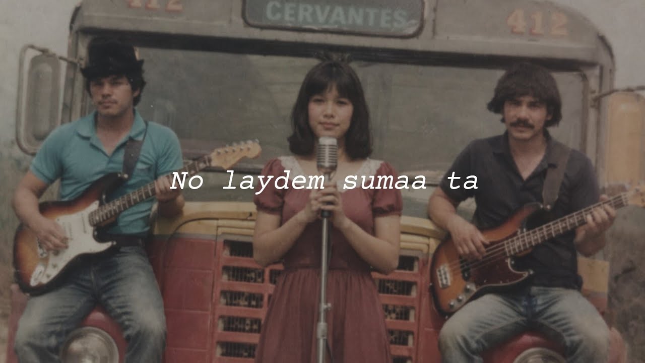 No laydem sumaa ta - Lourdes Fangki (Cover)