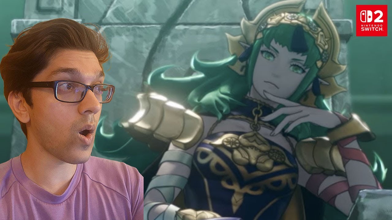 THREE HOUSES PREQUEL!? | Fire Emblem Fortune's Weave Reaction & Analysis