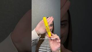 Тушь для ресниц объемная FarmStay Visible difference volume up mascara💛 #shorts #бьютиблог