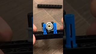 LEGO Technic Scotch Yoke Steering Mechanism