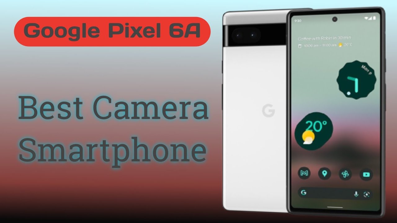 Google Pixel 6a Unboxing & Review || Best Camera Smartphone 📷 - YouTube