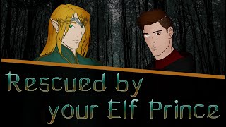 Elf Prince: Journey into Oira Londe - Rescued by your Elf Prince, s1e10 Season 1 Finale! #ElfPrince screenshot 4