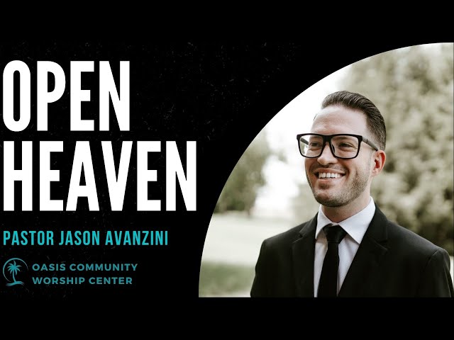 01.23 | Guest Speaker Pastor Jason Avanzini class=