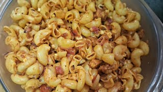 Chicken Macaroni recipe  // How to make chicken Macaroni  // Simple and Tasty chicken Macaroni