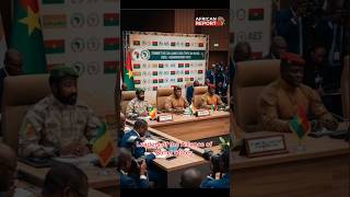 Why Burkina Faso, Mali & Niger Just Held a Major AES Summit | The Future of the Sahel?