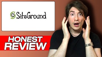 SiteGround Hosting Review: My Honest User Experience & Features Breakdown