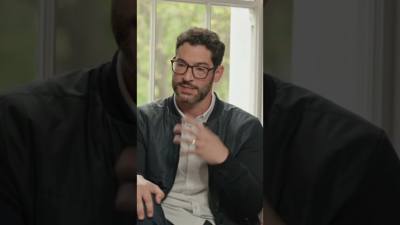 Tom Ellis on the I Hate Talking About Myself Podcast