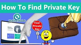 How To Find Private Key Myetherwallet | Export Private Keys ( MEW ) screenshot 4