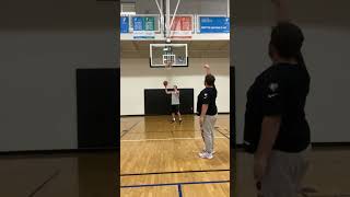 Can you image it? Posting the results on my next post #basketball #swish