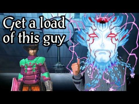 [STREAM HIGHLIGHT] Get A Load of This Guy (SMT IV)